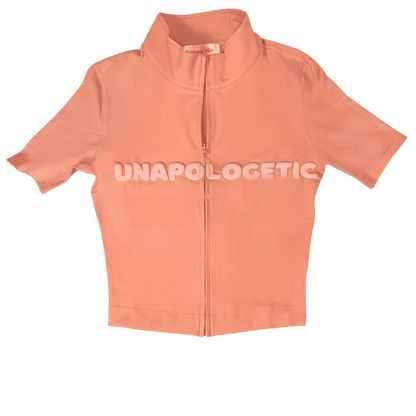 Unapologetic Zip Top Only